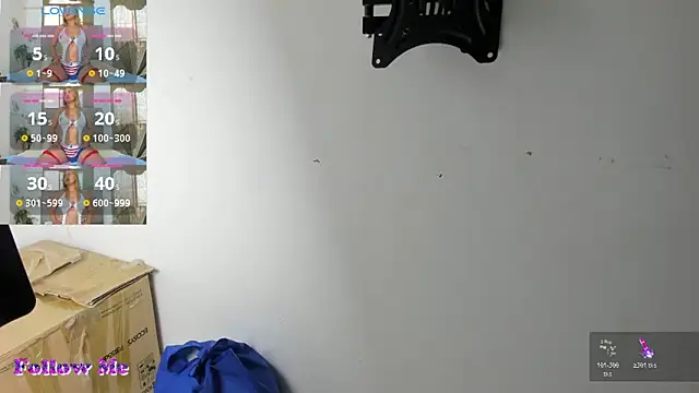 Lady miss    online show from 05.20.26