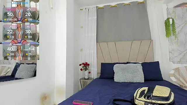 Lady miss    online show from 05.30.26