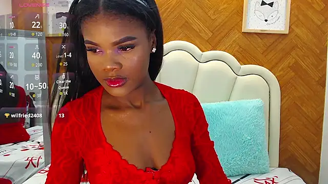 mariahsugarr online show from 09.11.25