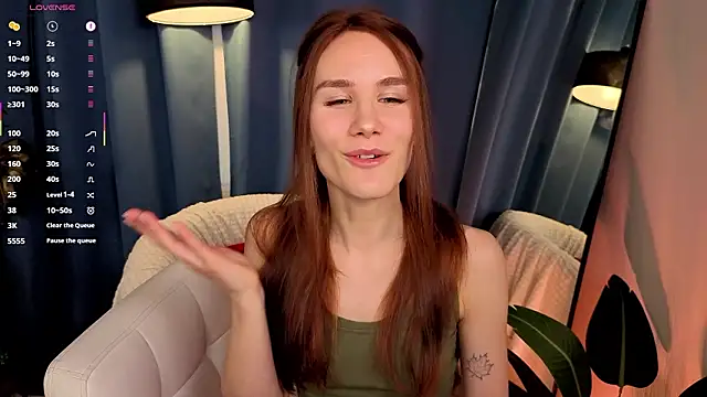  Clare Florence  online show from 03.21.26