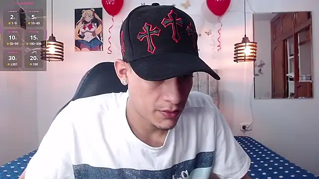 Snapshot of Ethanho0t chatting on 02.20.26 Ethanho0t online show from 02.20.26