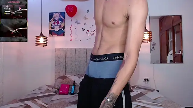 Snapshot of Ethanho0t chatting on 03.04.26 Ethanho0t online show from 03.04.26