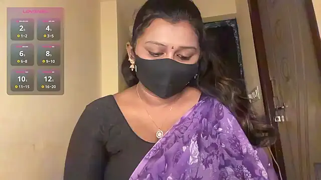 Pavani-Sexy online show from 02.16.26