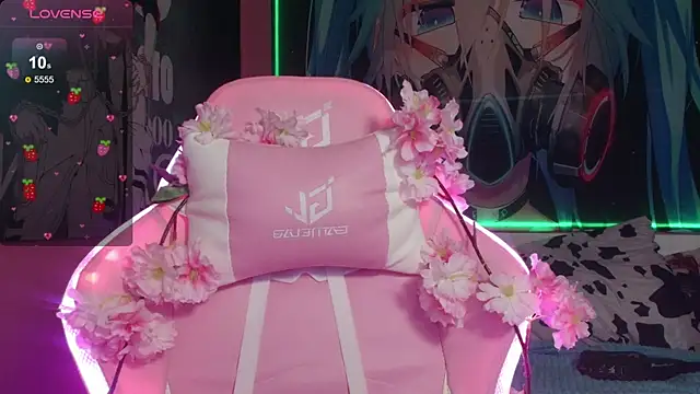 MilkMeSoftly online show from 09.09.25