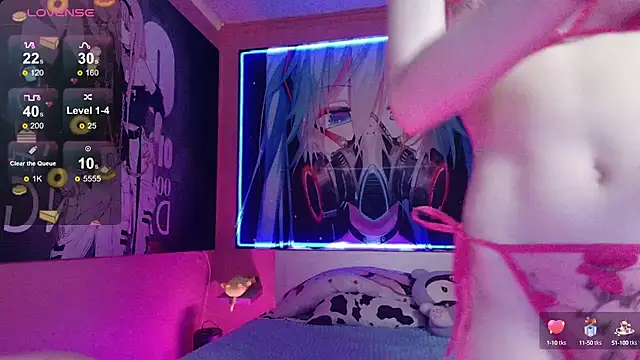 MilkMeSoftly online show from 10.05.25