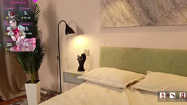 Snapshot of MilkMeSoftly chatting on 02.09.26 MilkMeSoftly online show from 02.09.26