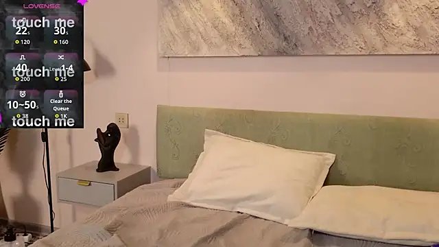 Snapshot of MilkMeSoftly chatting on 03.13.26 MilkMeSoftly online show from 03.13.26