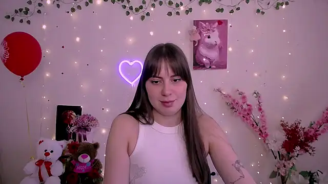 Amanda Bright  online show from 04.08.26