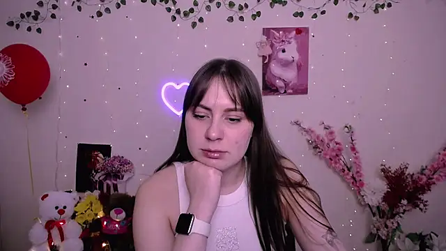 Amanda Bright  online show from 04.09.26