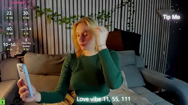 Anna Chelsea online show from 02.16.26