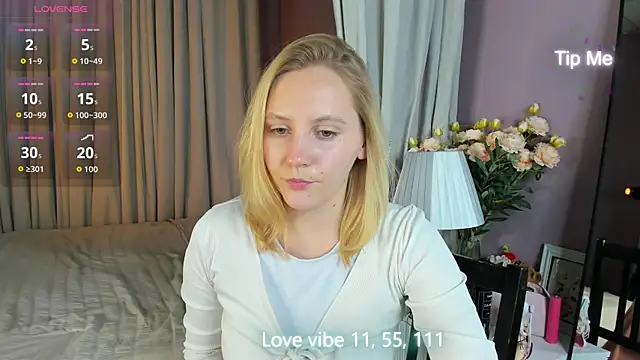 Anna Chelsea online show from 04.06.26