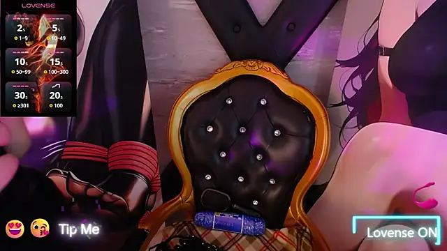 Valeria de leon online show from 11.09.25