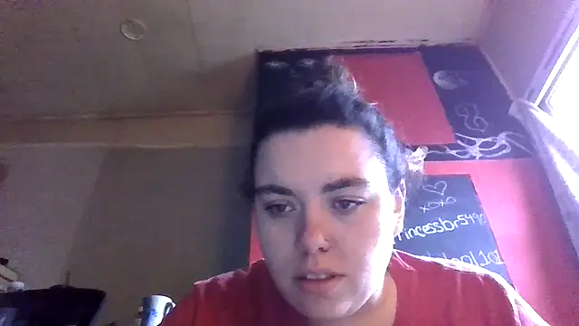 Snapshot of princessbr_013 chatting on 03.26.26 princessbr 013 online show from 03.26.26