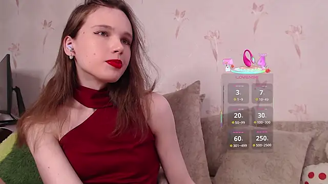 Annatomnaya online show from 03.19.26