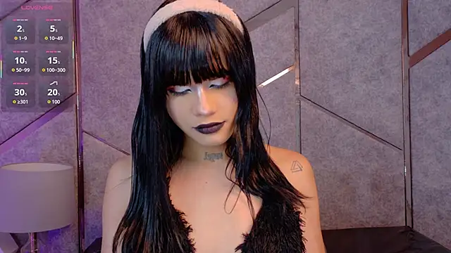 NATASHAA WINZ online show from 06.09.26