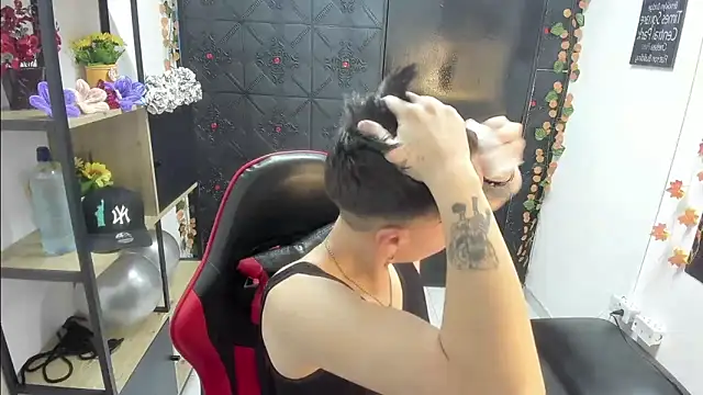 Snapshot of _Hannah_Hot chatting on 03.07.26 Hannah Hot online show from 03.07.26