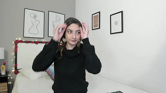 Snapshot of Alice_Dickinssonn chatting on 02.21.26 Alice Dickinssonn online show from 02.21.26