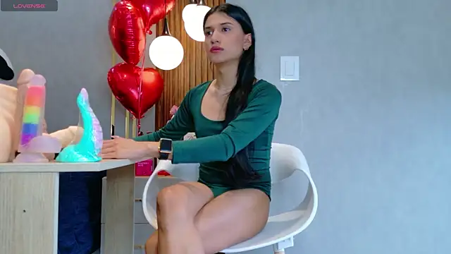 Sweet Mafe online show from 02.16.26