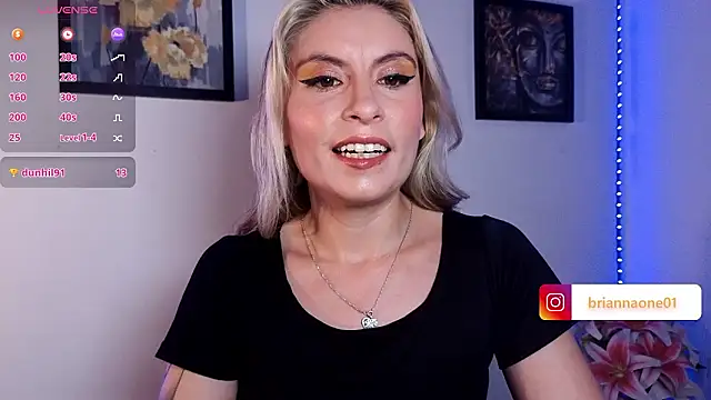 brianna smoke online show from 03.23.26