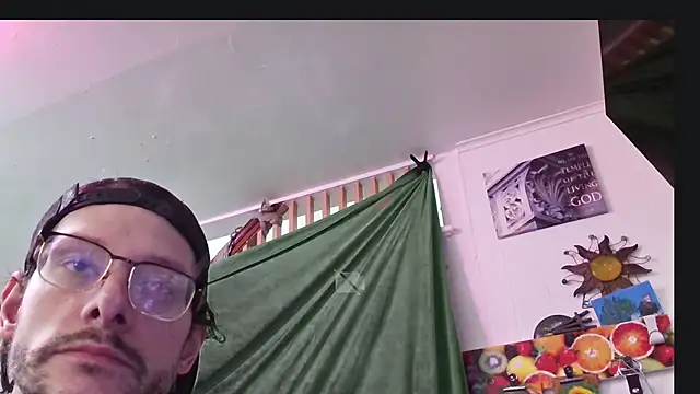 MasterDaddyCool online show from 10.24.25