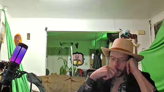 MasterDaddyCool online show from 10.30.25