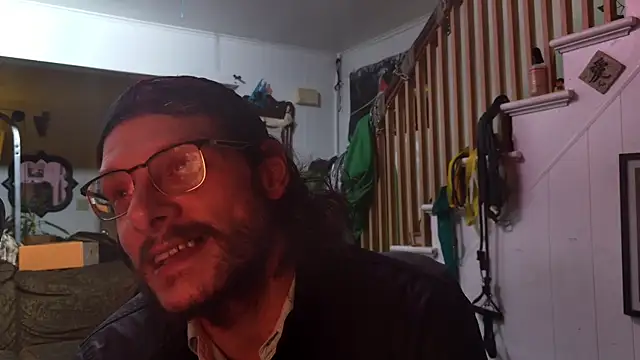 MasterDaddyCool online show from 11.26.25