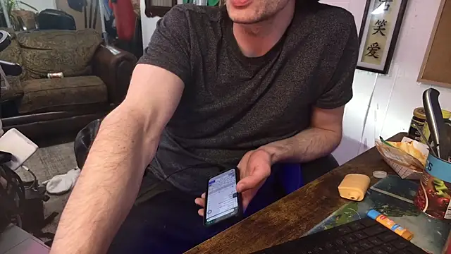 MasterDaddyCool online show from 12.03.25