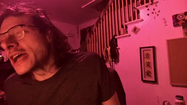 MasterDaddyCool online show from 12.04.25