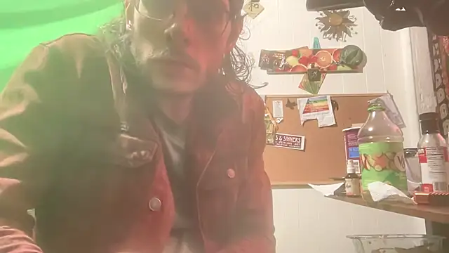 MasterDaddyCool online show from 01.13.26