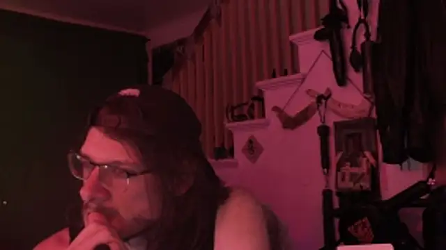 MasterDaddyCool online show from 02.07.26