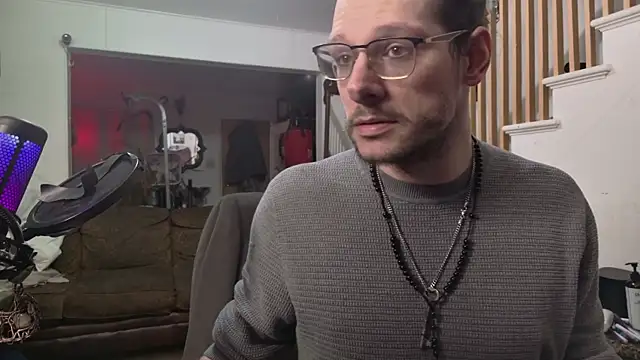 MasterDaddyCool online show from 03.07.26