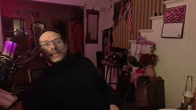 MasterDaddyCool online show from 03.15.26