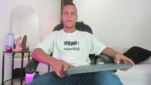 Ricky Owens1 online show from 09.11.25