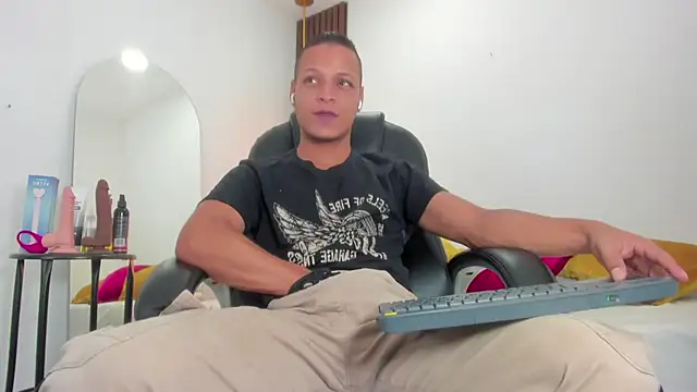 Ricky Owens1 online show from 09.13.25