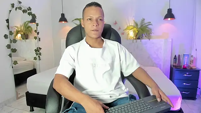 Ricky Owens1 online show from 09.14.25