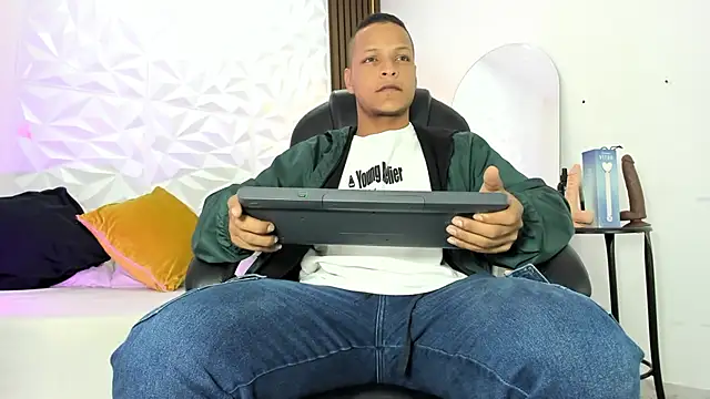 Ricky Owens1 online show from 09.27.25