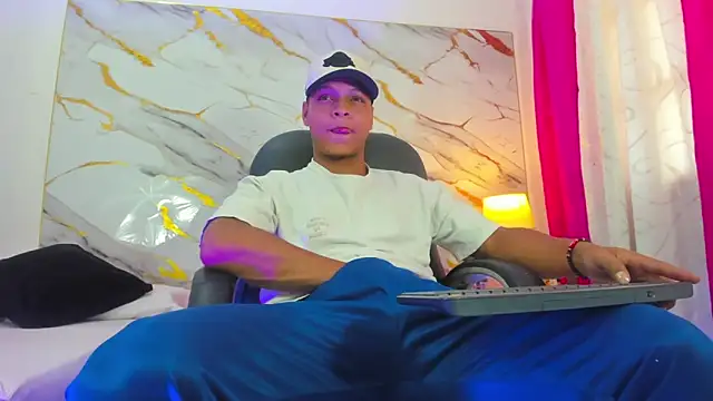 Ricky Owens1 online show from 10.04.25