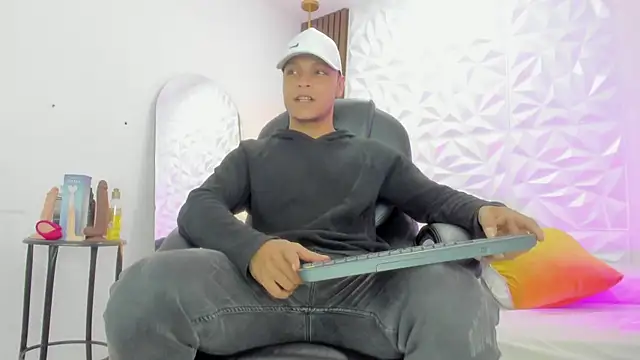 Ricky Owens1 online show from 10.09.25