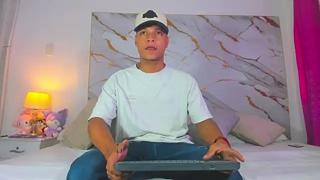 Ricky Owens1 online show from 10.24.25