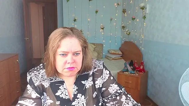 Audrey Aura online show from 09.10.25