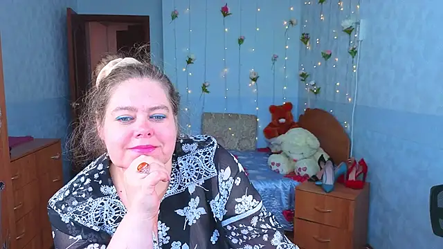 Audrey Aura online show from 10.01.25