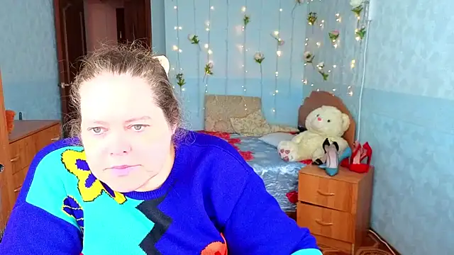 Audrey Aura online show from 10.11.25