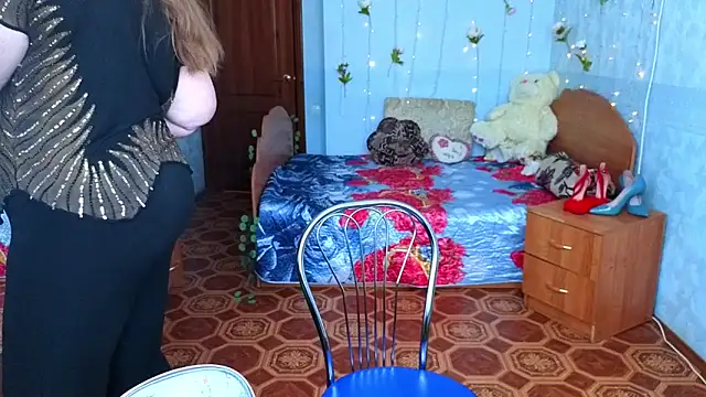 Audrey Aura online show from 10.27.25