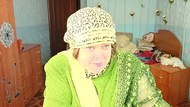 Audrey Aura online show from 11.01.25