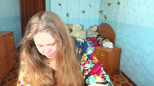 Audrey Aura online show from 11.03.25