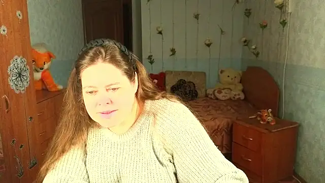 Audrey Aura online show from 12.05.25