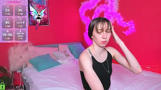 Lisbeth  Salander online show from 11.17.25