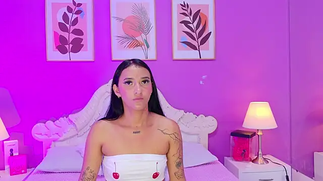 SamantaKane online show from 02.06.26