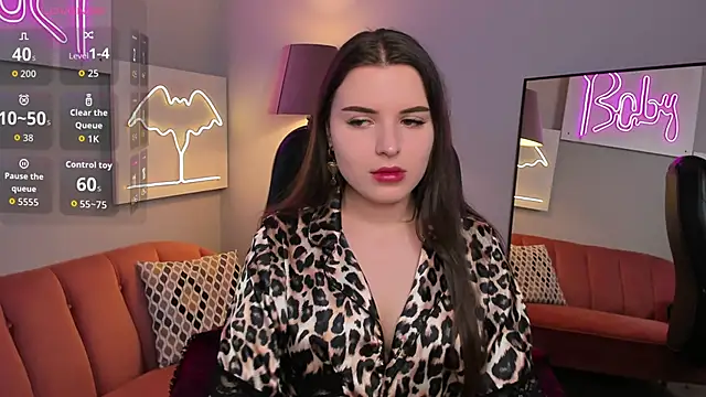 AliceLiador online show from 04.04.26