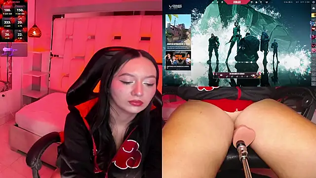 Snapshot of CataleyaGlow chatting on 01.19.26 CataleyaGlow online show from 01.19.26